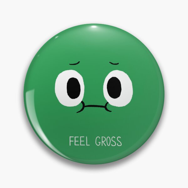Item preview, Feel Gross designed and sold by CoCurse.