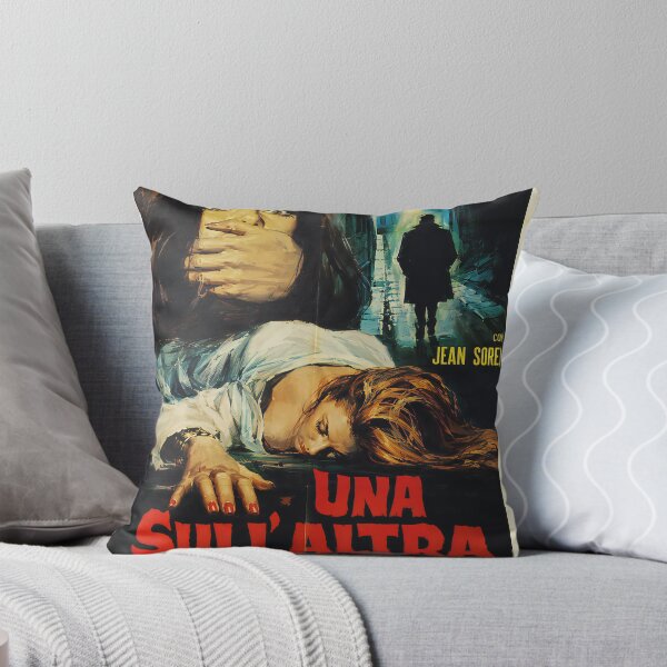 Item preview, fake horror poster designed and sold by aliraweb.