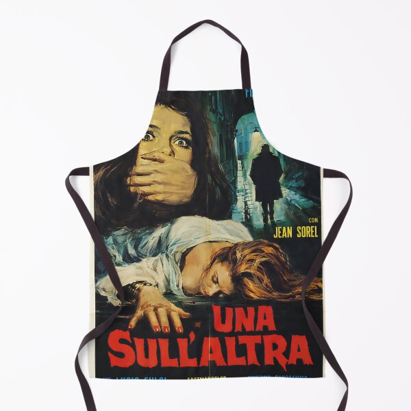 Item preview, fake horror poster designed and sold by aliraweb.