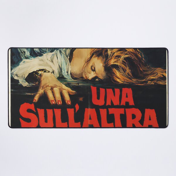 Item preview, fake horror poster designed and sold by aliraweb.