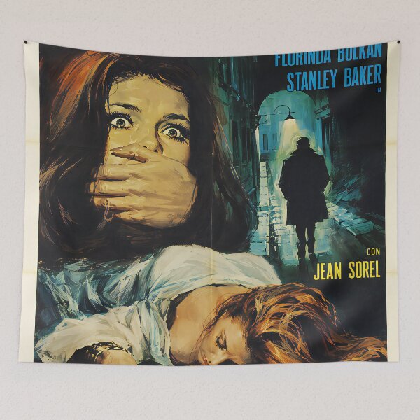 Item preview, fake horror poster designed and sold by aliraweb.