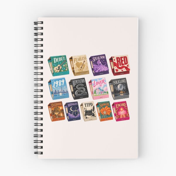 Item preview, Taylor Swift The Eras Matchbooks STICKER PACK BUNDLE designed and sold by taylorvinyls.