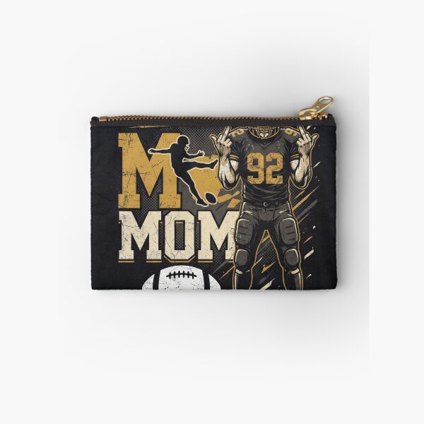 Item preview, Kicker Mom 92 Football Game Day designed and sold by EZONEEE.