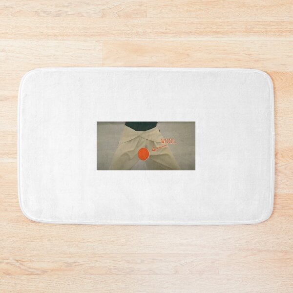 Item preview, Human Anatomy Illustration in Wool Texture Art Design designed and sold by Mazcona.