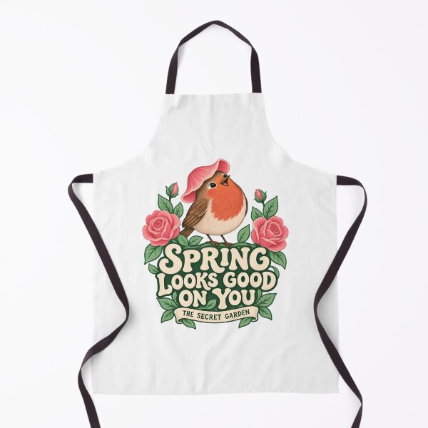 Item preview, The Secret Garden – Spring Looks Good on You designed and sold by Fenay Designs.