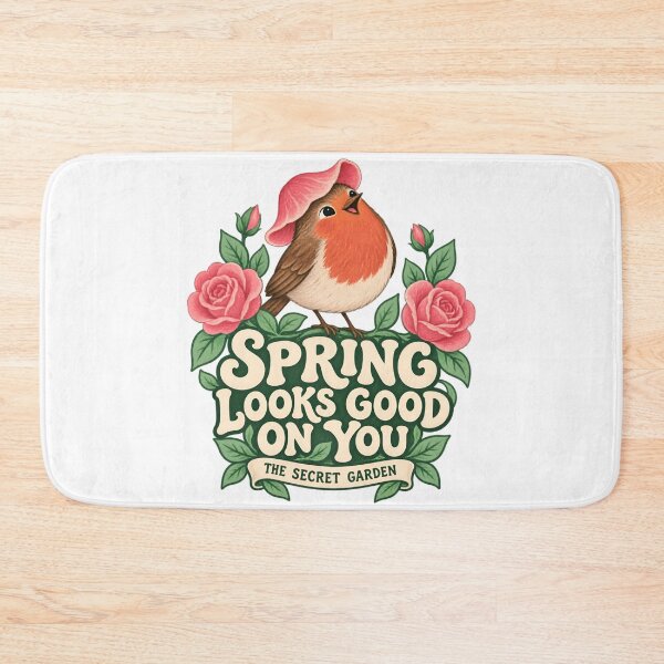 Item preview, The Secret Garden – Spring Looks Good on You designed and sold by Fenay Designs.