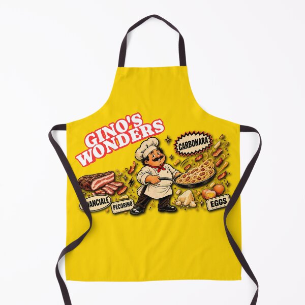 Item preview, Gino's Wonders. Chef Italiano Pasta Carbonara recipe designed and sold by YOFANTZ!.