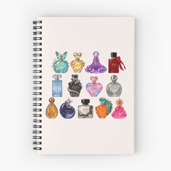 Item preview, Taylor Swift The Eras Perfumes STICKER PACK BUNDLE designed and sold by taylorvinyls.