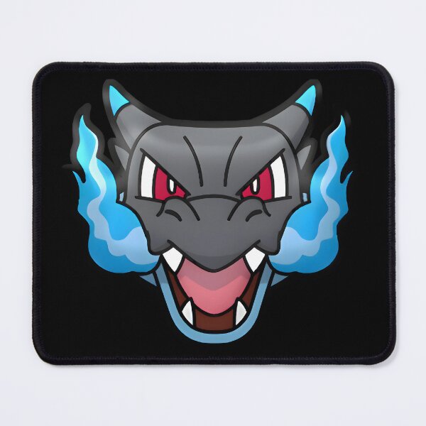 Item preview, Mega Charizard X designed and sold by Clauxel.