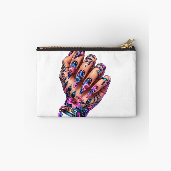 Item preview, Nature Design Nail Artwork designed and sold by DesignPrePress.