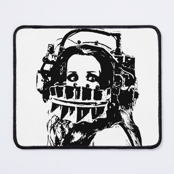 Item preview, amanda young reverse bear trap designed and sold by itsleilaluvv.