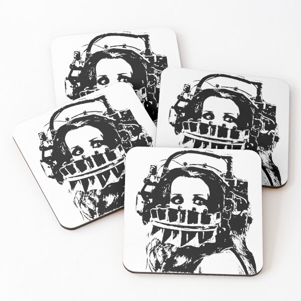 Item preview, amanda young reverse bear trap designed and sold by itsleilaluvv.