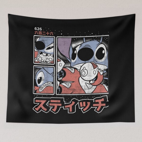 Item preview, Lilo  Stitch designed and sold by maxstamm.