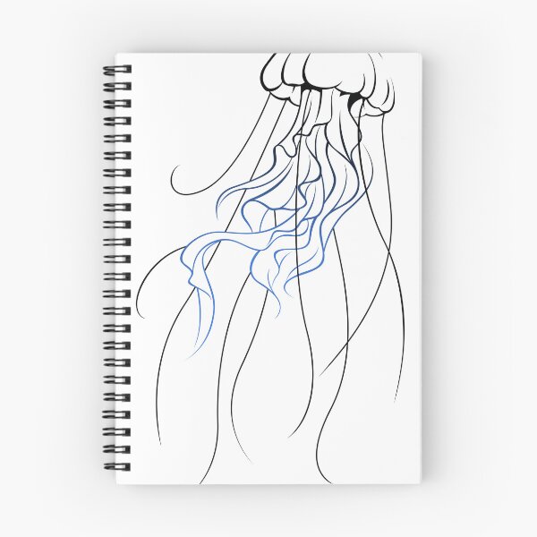 Item preview, Jellyfish designed and sold by lamouchenoire.