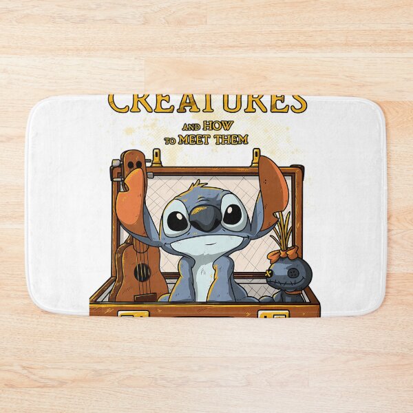 Item preview, Cute Stitch Fantastic Creatures designed and sold by maxstamm.