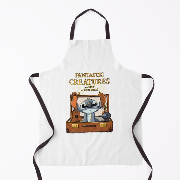 Item preview, Cute Stitch Fantastic Creatures designed and sold by maxstamm.
