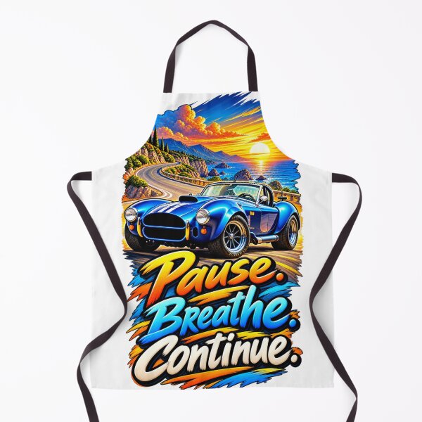 Item preview, Pause Breathe Continue designed and sold by oxymoronwhey2go.