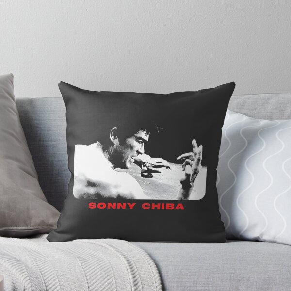 Item preview, Sonny Chiba Inspired Retro Martial Arts Legend Design designed and sold by Mazcona.