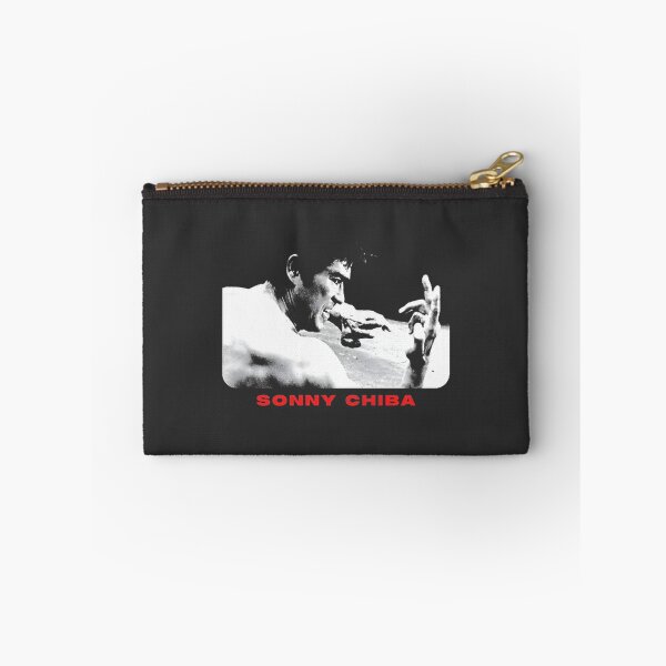 Item preview, Sonny Chiba Inspired Retro Martial Arts Legend Design designed and sold by Mazcona.