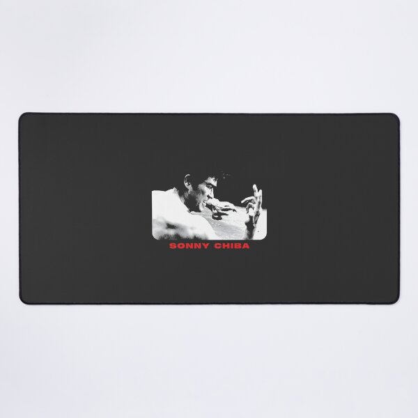 Item preview, Sonny Chiba Inspired Retro Martial Arts Legend Design designed and sold by Mazcona.