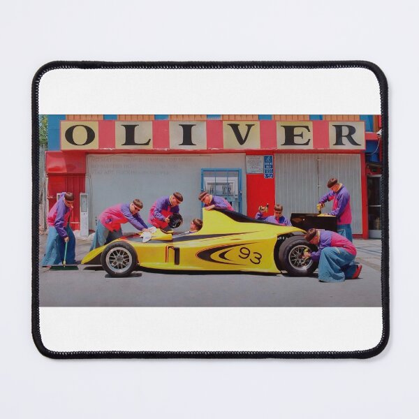 Item preview, Oliver Tree Car designed and sold by EvaAnPi.