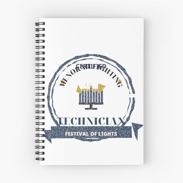 Item preview, Certified Menorah Lighting Technician Hanukkah designed and sold by thestevebro.