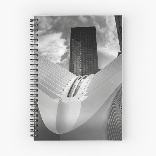 Item preview, The Oculus, New York in Black and White designed and sold by Craig Bernstein.
