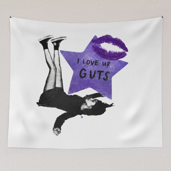 Item preview, Guts Tour Women's Midweight Concert  designed and sold by milmckayStudio.