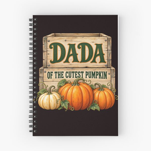 Item preview, Pumpkin Dad – Dada of the Cutest Pumpkin designed and sold by FrameFlow.