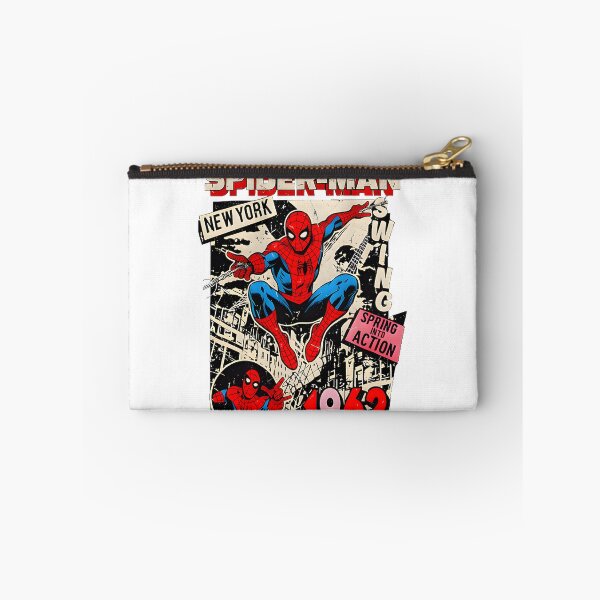 Item preview, Vintage Superhero Comic Book Cover Retro Graphic Design designed and sold by T- Maro.