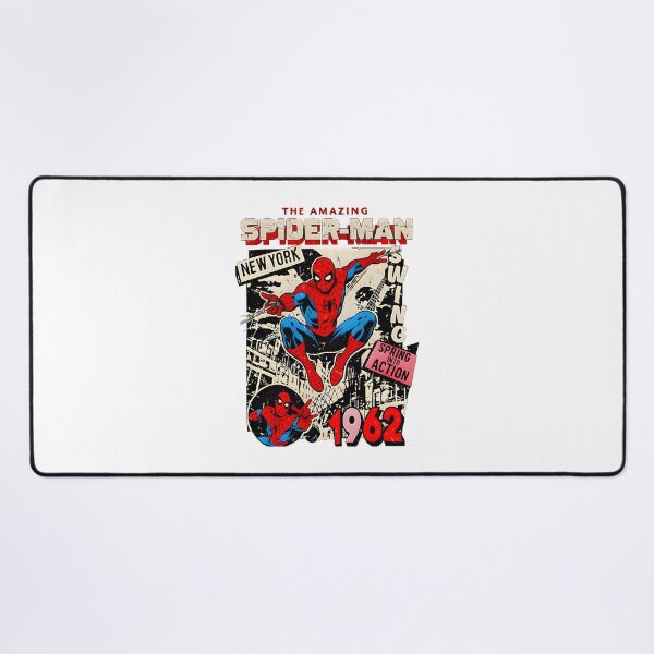 Item preview, Vintage Superhero Comic Book Cover Retro Graphic Design designed and sold by T- Maro.