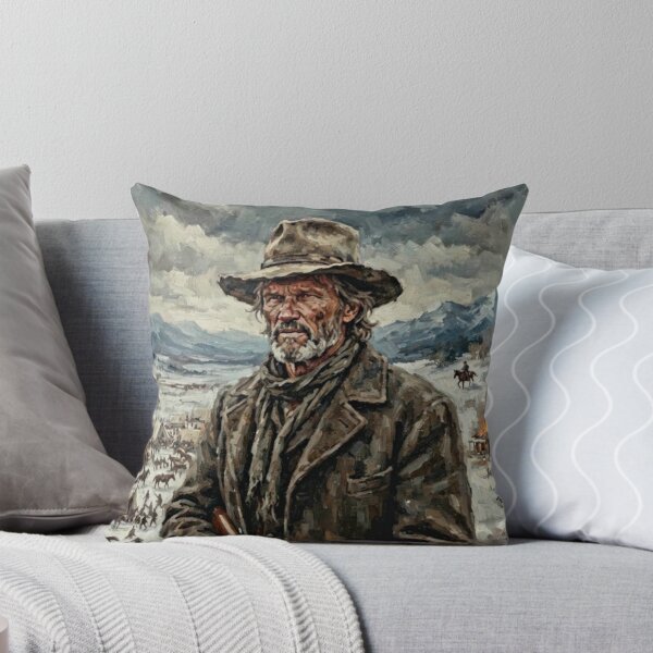 Item preview, Heaven's Gate Epic Western Fine Art Tribute designed and sold by Art's Diner.