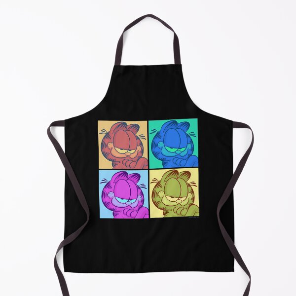 Item preview, Garfield Pop Color 4 Grid designed and sold by lccyjnw.