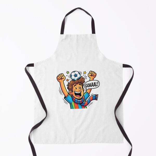 Item preview, Football Fan celebrate team Goal designed and sold by Afnan Store.