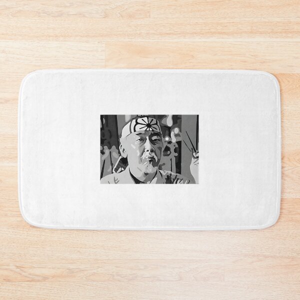 Item preview, MR MIYAGI Inspired Vintage Karate Kid Tribute Design Featuring Noriyuki Pat Morita designed and sold by Mazcona.