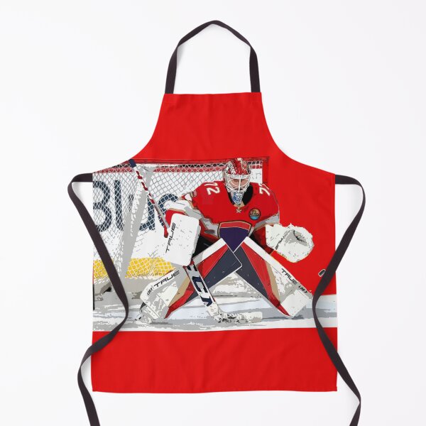 Item preview, Sergei Bobrovsky designed and sold by raffrasta.