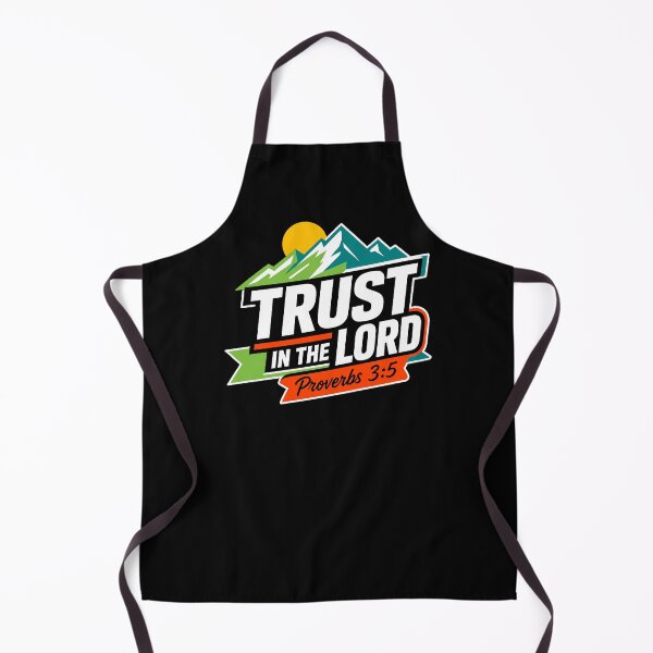 Item preview, Proverbs 3:5 Trust in the LORD designed and sold by plushism.