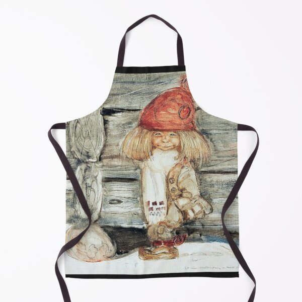 Item preview, Tomte Boy - John Bauer designed and sold by forgottenbeauty.