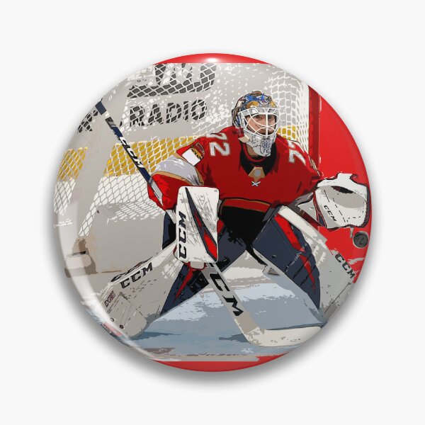 Item preview, Sergei Bobrovsky designed and sold by raffrasta.