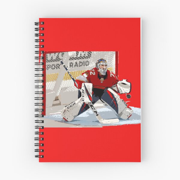 Item preview, Sergei Bobrovsky designed and sold by raffrasta.