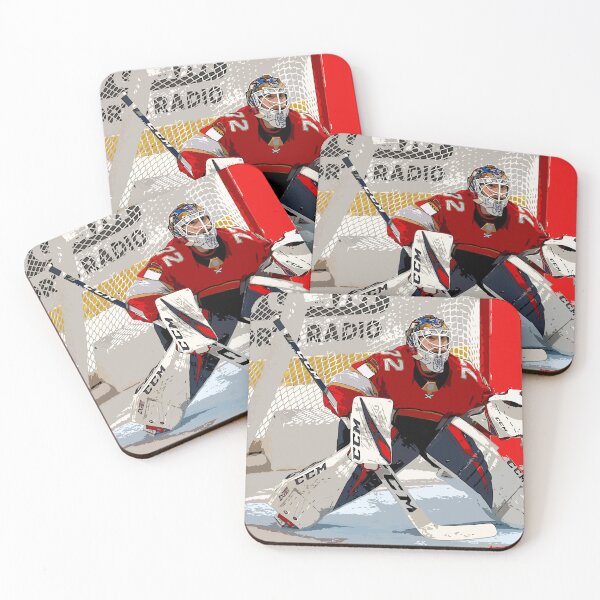 Item preview, Sergei Bobrovsky designed and sold by raffrasta.