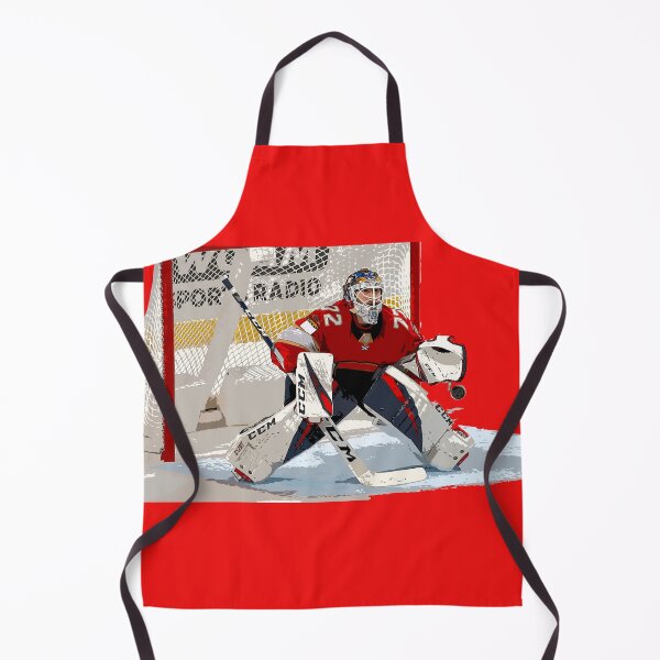 Item preview, Sergei Bobrovsky designed and sold by raffrasta.