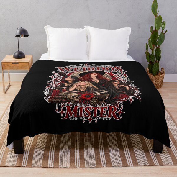 Item preview, We Are The Weirdos Mister - Vintage Gothic Witches Art designed and sold by CatiaStudioArt.