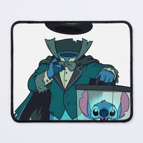 Item preview, Halloween Hatbox Spooky Ghost Cute Blue Alien designed and sold by maxstamm.