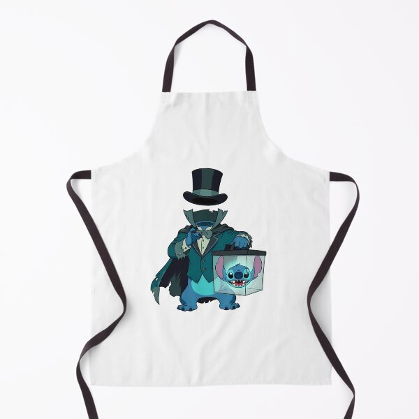 Item preview, Halloween Hatbox Spooky Ghost Cute Blue Alien designed and sold by maxstamm.