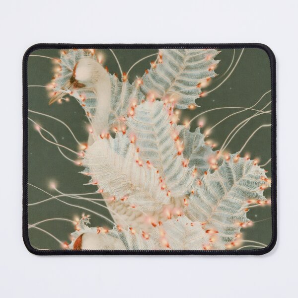 Item preview, Fern abstract antique Botanical designed and sold by scicilysimonee.