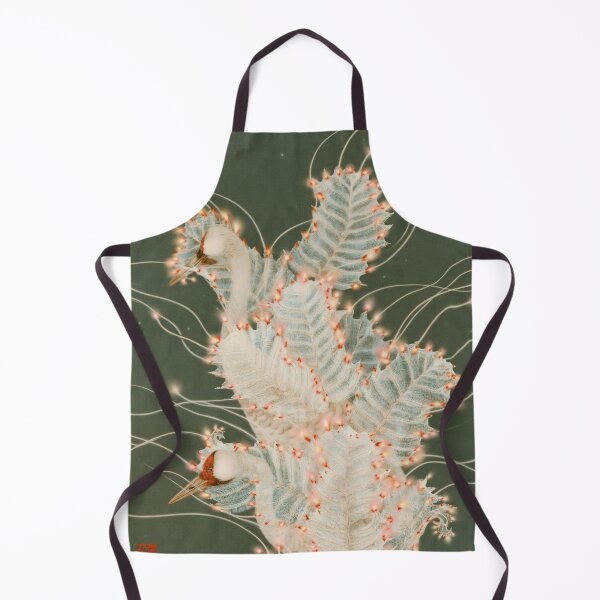 Item preview, Fern abstract antique Botanical designed and sold by scicilysimonee.
