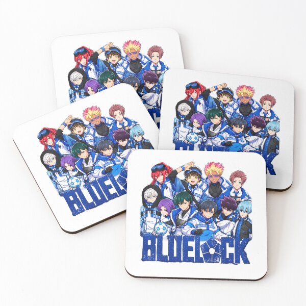 Item preview, Blue Lock designed and sold by DailyPeach.