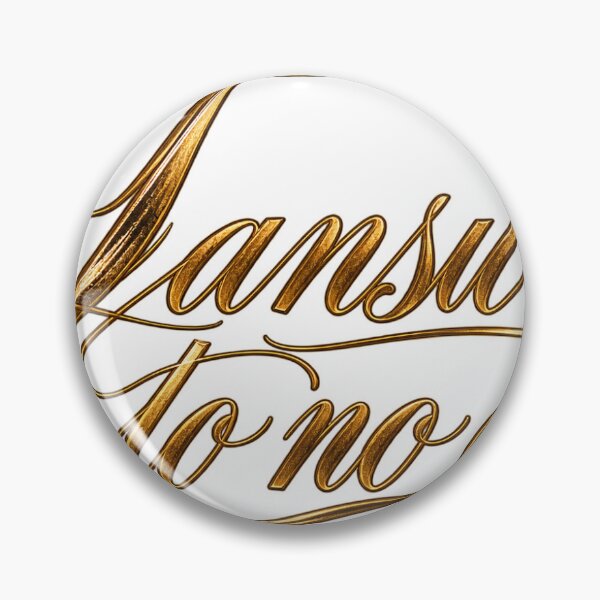 Item preview, Answer to No One – Elegant Gold Calligraphy designed and sold by Marina Langer Wildlife Art..