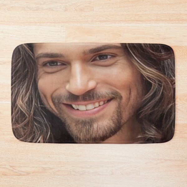 Item preview, Can Yaman – Long Hair Vintage designed and sold by Xupomustore.